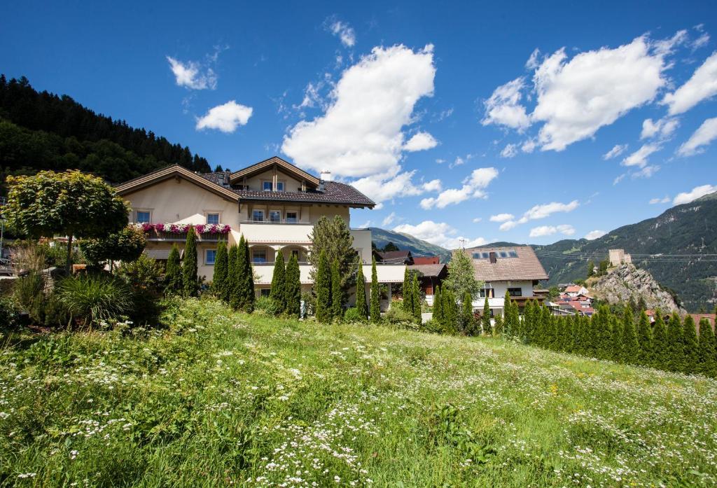 Alpenapart Ladis Ehemals Alpenapart Alexander Inklusive Sommer Bergbahnticket Exteriér fotografie